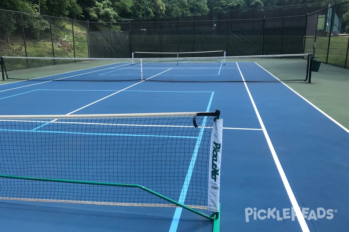 Photo of Pickleball at Ritter Park